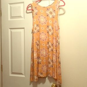 Brand New Tank style Midi Dress!